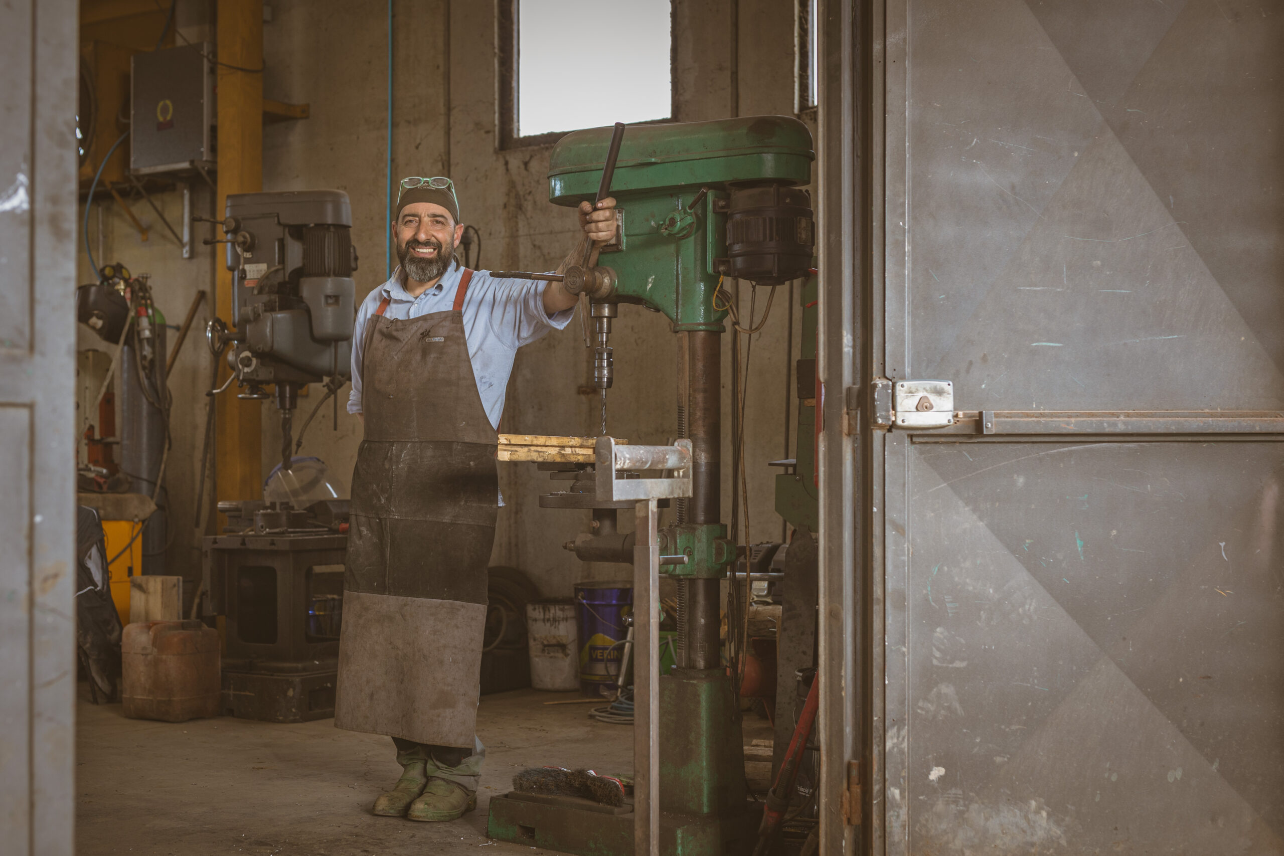 L’Artigiano del Ferro di Tonietti Luigi